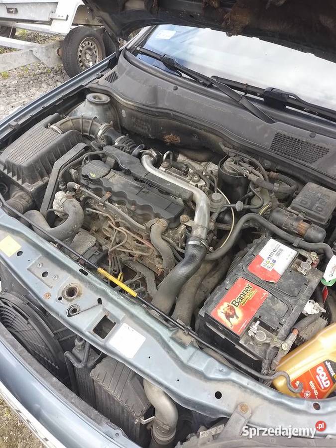 Opel astra stan świętokrzyskie Starachowice sprzedam