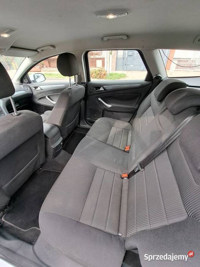 Ford Mondeo MK4 20 Titanium kombi Ford Warszawa