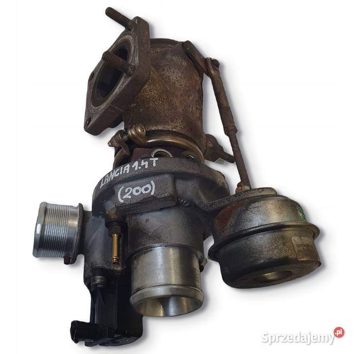 TURBOSPRĘŻARKA Alfa Romeo Mito 14 TJET turbo Chełm