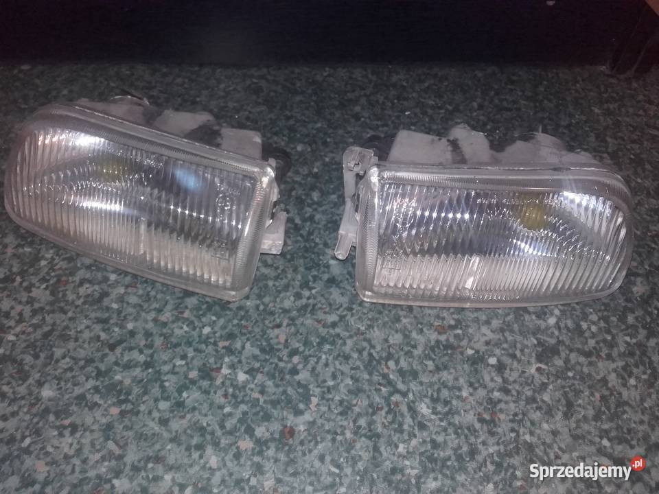 mitsubishi galant 1992 halogeny Katowice