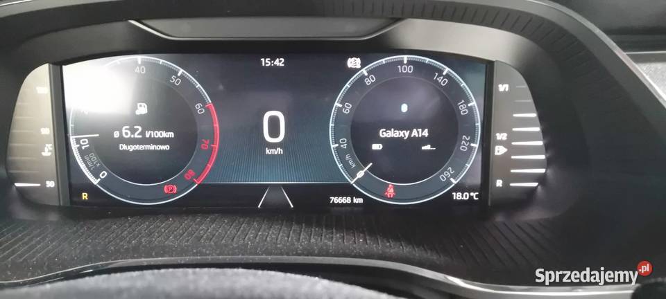 Skoda Octavia IV 15 Sprzedam Style Pakiet Robakowo