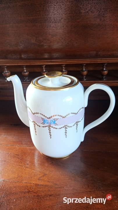 Dzbanek do kawy z manufaktury BG Kjbenhavn Gdańsk