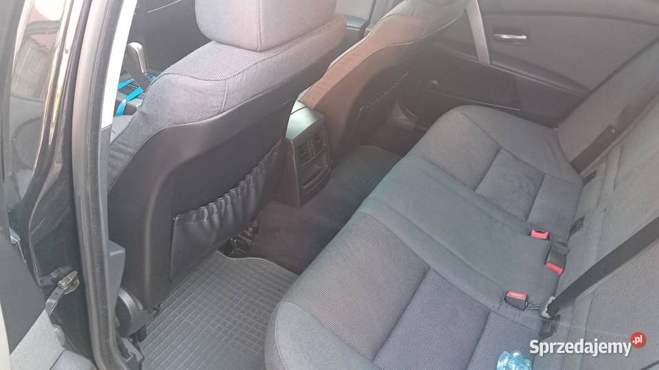 BMW e61 525d 25 177 349500km lubelskie Zamość