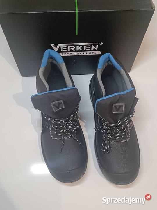 Buty robocze VERKEN Robust Mid S3 r 40 do 47 mazowieckie Radom