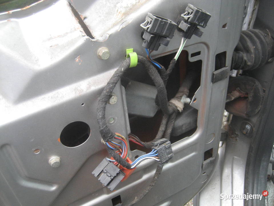 vw t4 lift 0003r multivan podnośnik szyby prawy Rakoniewice