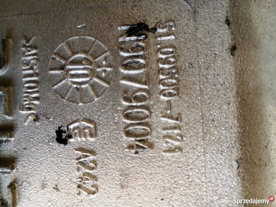 MAN TGL CHŁODNICA POWIETRZA D0834 51095007121 sprzedam