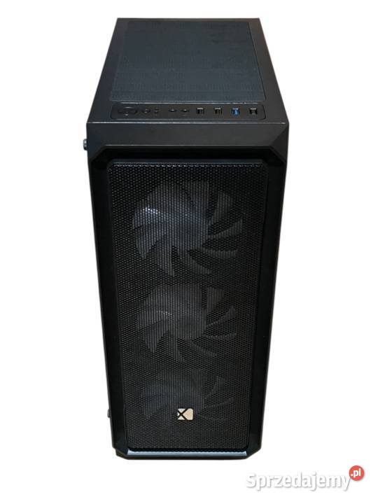 PC ARGB CYBERPUNK 2077 INTEL I74770GTX Przygodziczki