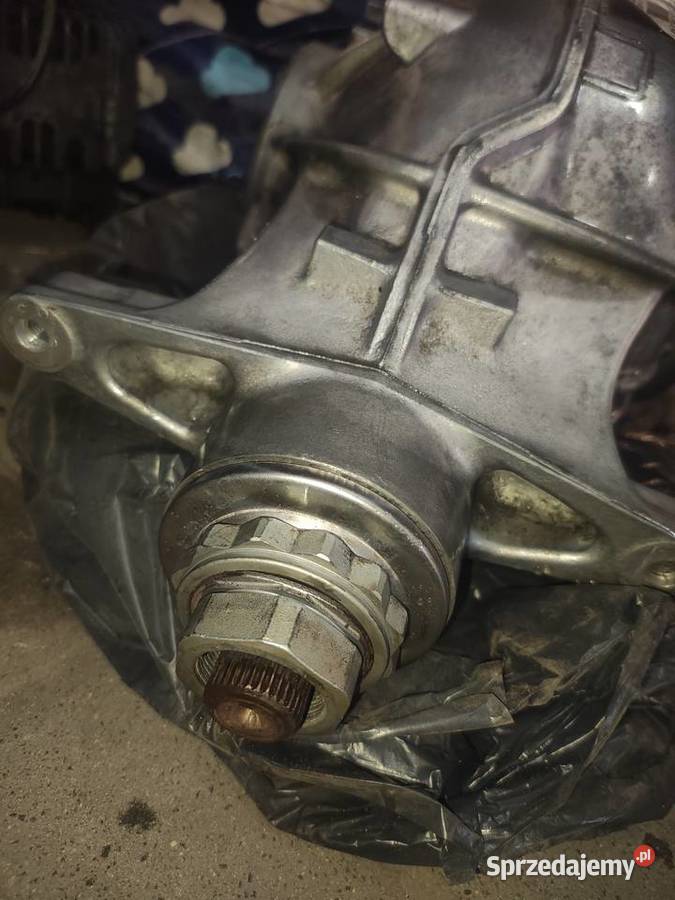 Dyferecjał Dyfer BMW G30 dolnośląskie Wierzowice Wielkie