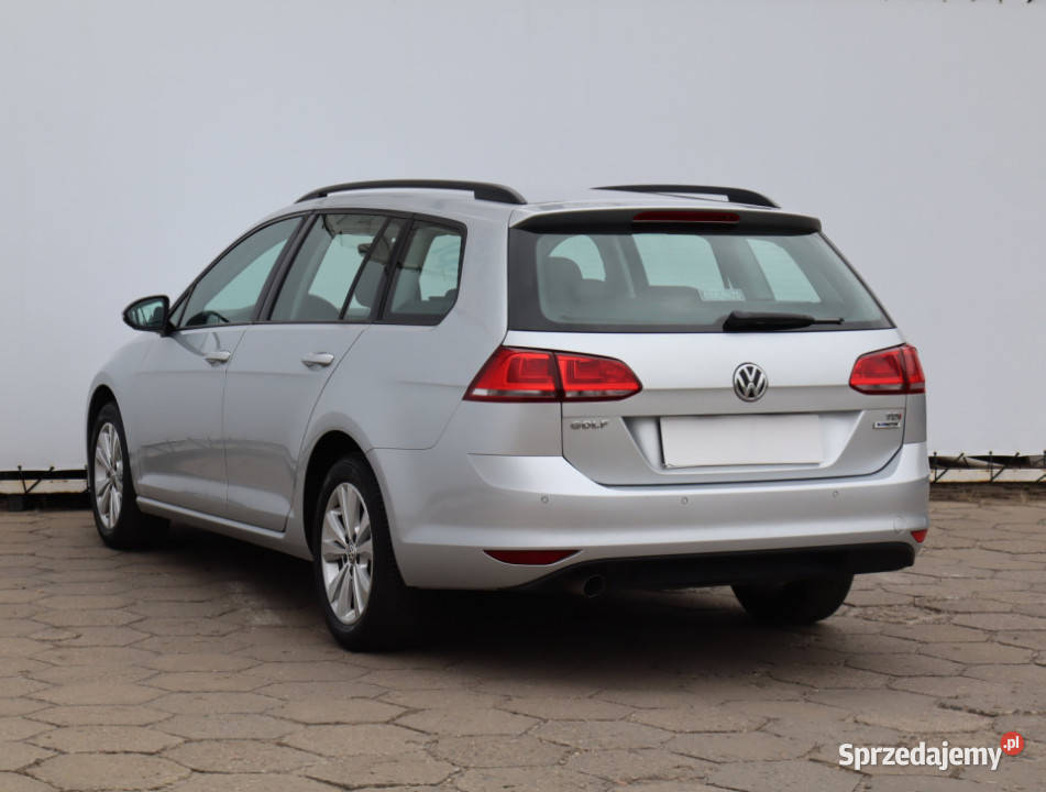 VW Golf 16 TDI