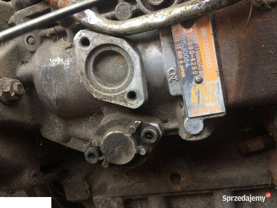 Pompa paliwa DENSO 0960004280 wielkopolskie