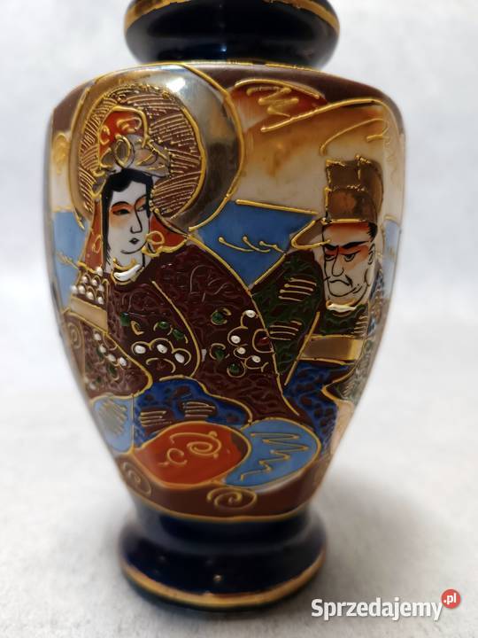 Wazon Amfora Orient Satsuma Nippon Świnoujście