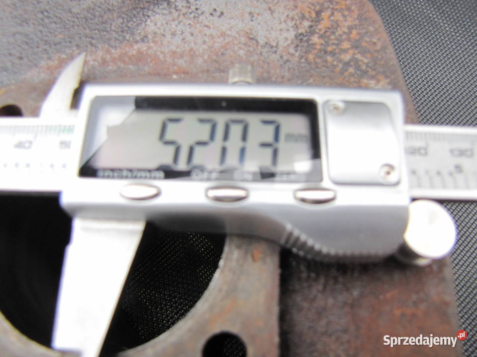 Cylinder żeliwny Wsk 125 Motoryzacja świętokrzyskie Rzepin Drugi