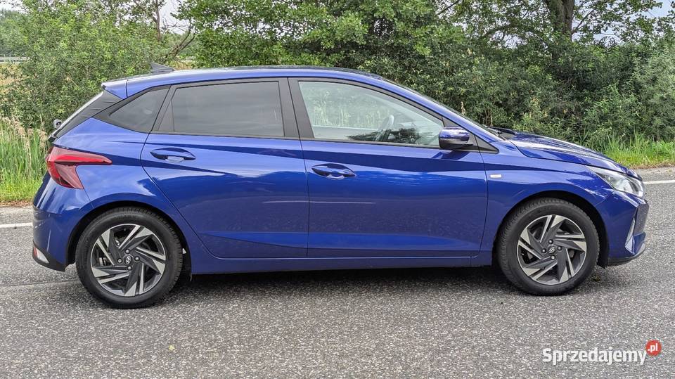 Hyundai i20 Kamera Apple CarPlay Skarżysko-Kamienna