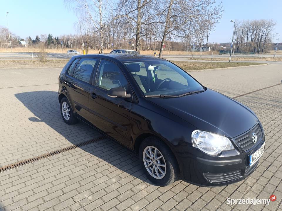 Volkswagen polo 9n3 lift 2007 Jasło