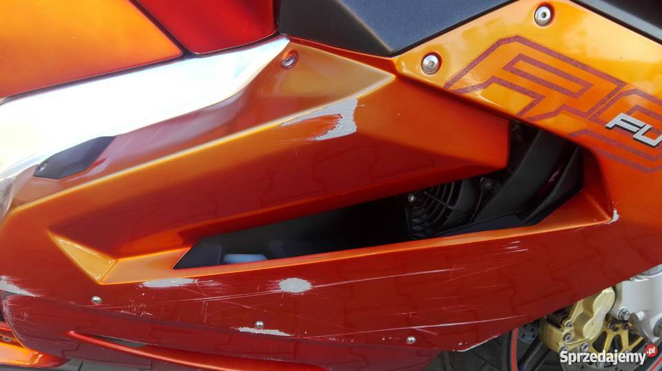 Aprilia FUTURA 1000 RST łańcuch