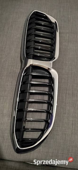 BMW G20 G21 ATRAPA ZDERZAKA PRZEDNIA GRILL osobowe Bydgoszcz