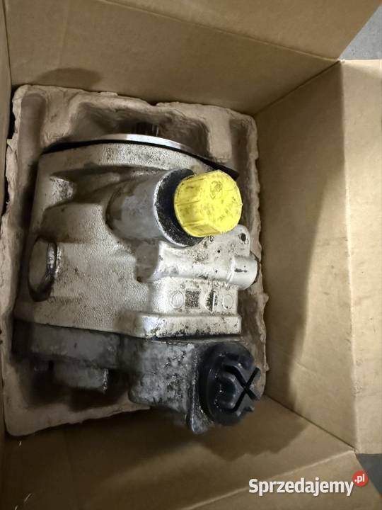 Pompa wspomagania Mercedes Actros MP4 mazowieckie Warszawa