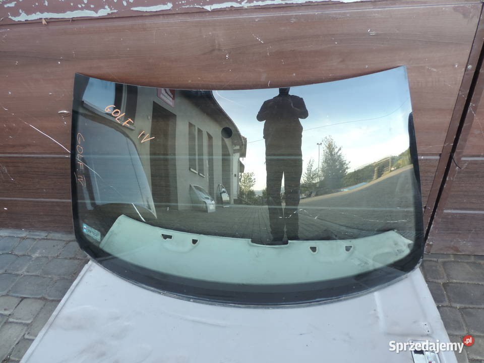 SZYBA PRZEDNIA CZOŁOWA VW GOLF 4 małopolskie Nowy Sącz