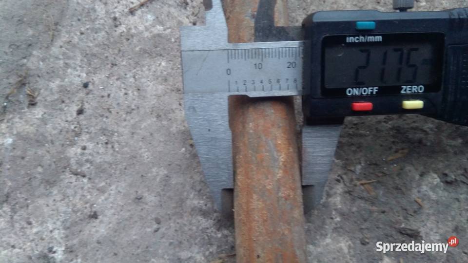 Rury stalowe Rolnictwo Skwierzyna