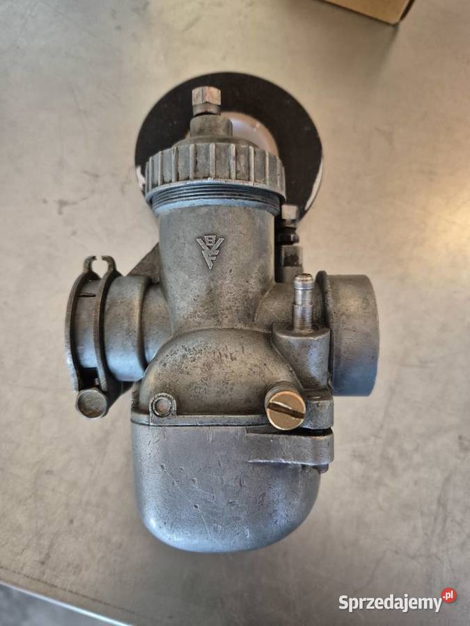 Gaźnik BVF22N1 MZ TS 125 oryginał Chwałów