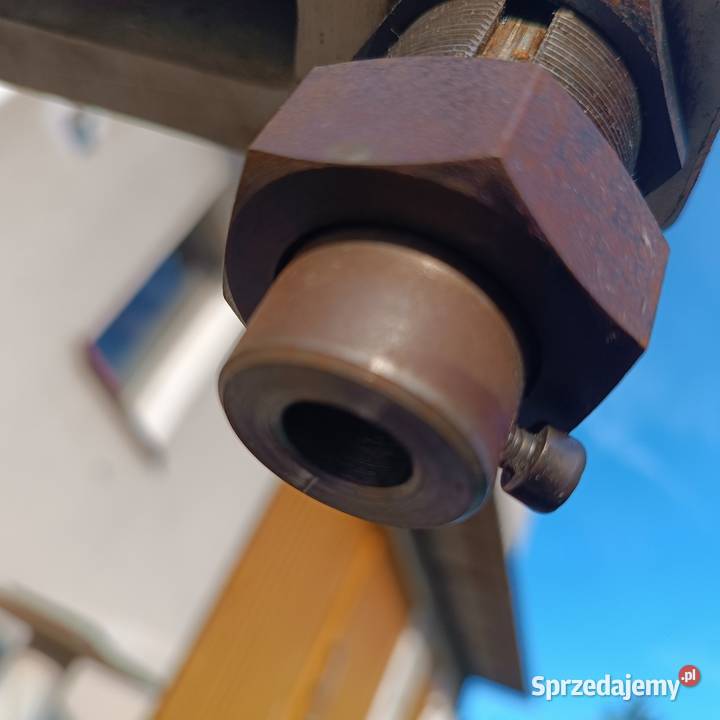 Prasa ręczna duża ciężka Pozostałe Szamotuły