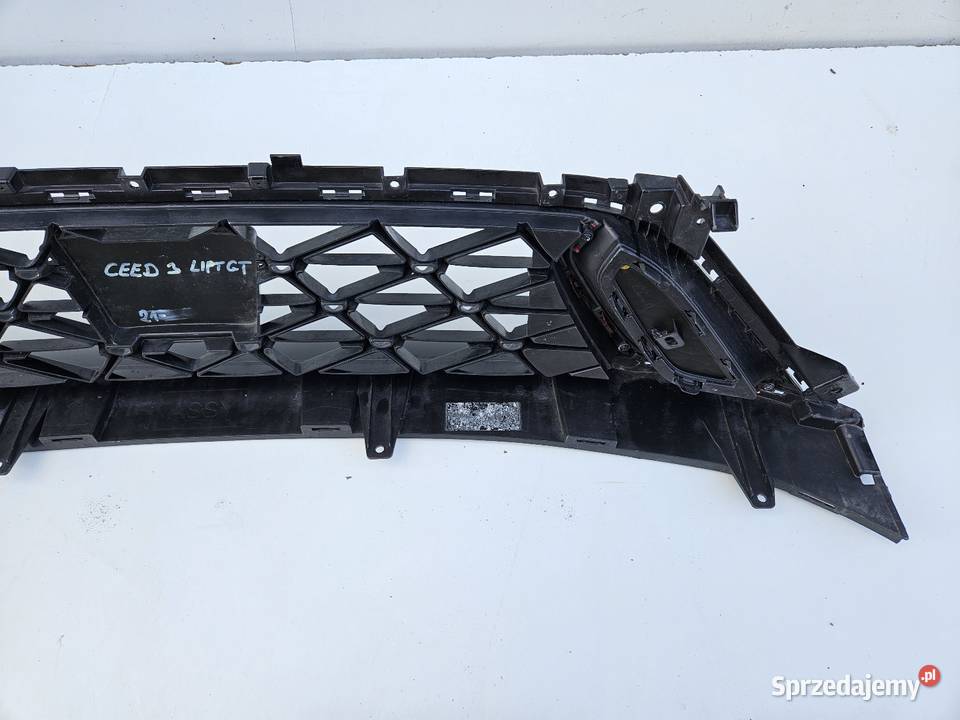 KIA CEED III 3 LIFT GT LINE KRATKA ŚRODKOWA wielkopolskie Międzychód