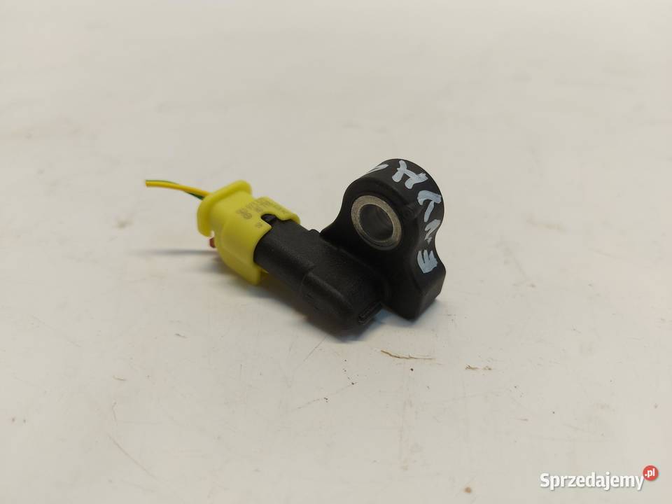 SKODA Enyaq 5LA iV85 Czujnik uderzenia Airbag osobowe