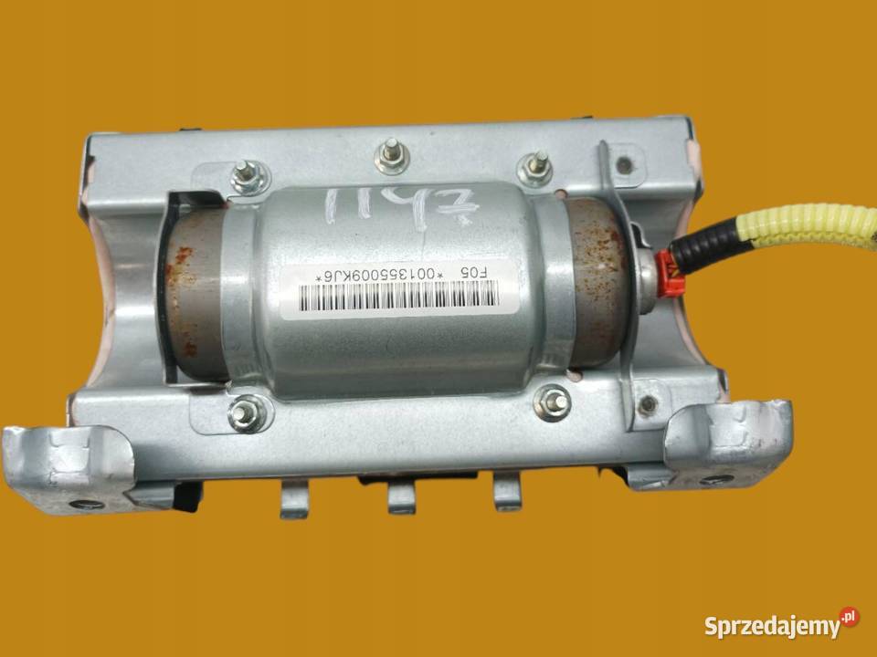 PODUSZKA POWIETRZNA AIRBAG PRAWA PASAŻERA E15 świętokrzyskie