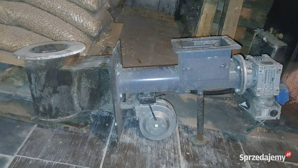 podajnik do pieca co Nowe Miasto nad Pilicą