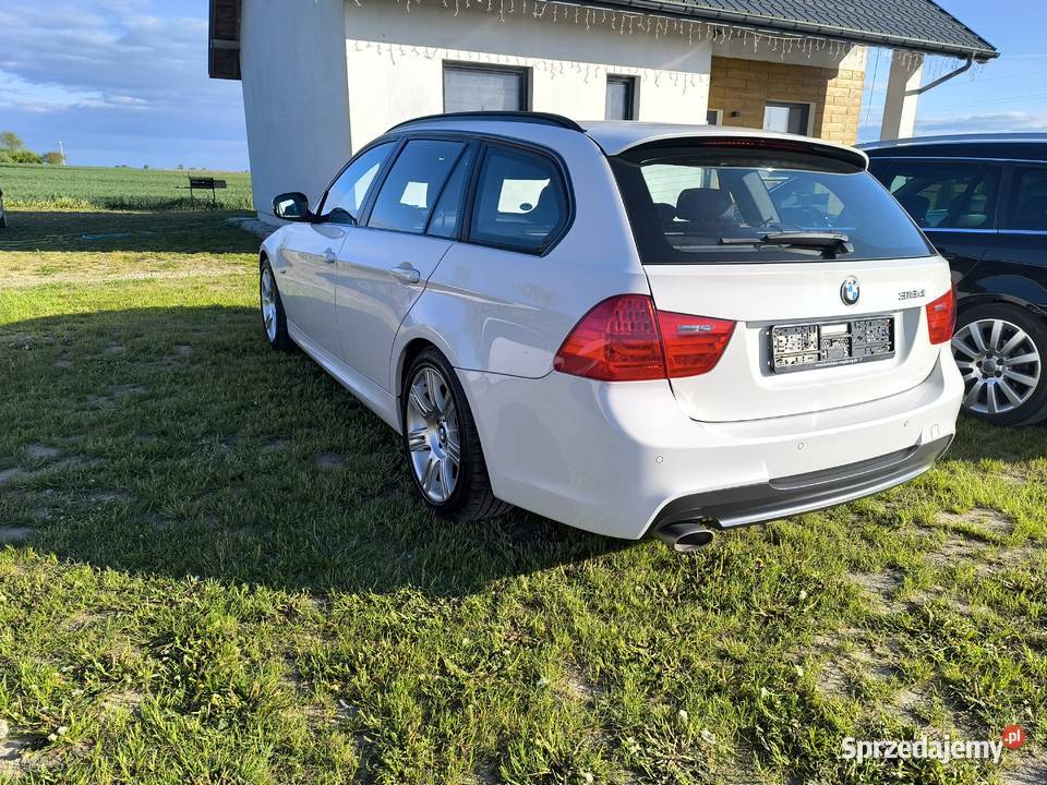 Sprzedam BMW E91 320d Nowy rozrząd