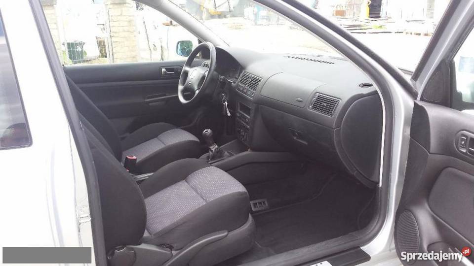 Do sprzedania Volkswagen Golf szary