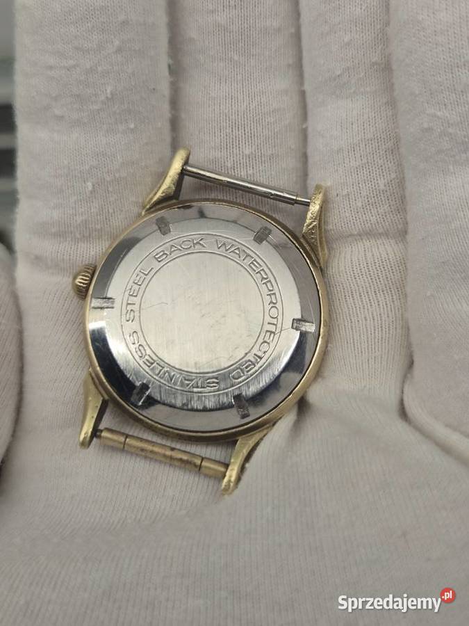 Męski zegarek Herma krab śląskie Chorzów