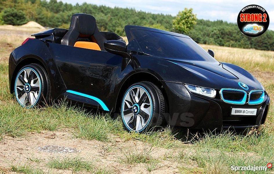 ORYGINALNE BMW i8 CONCEPT W NAJLEPSZEJ WERSJI Z kujawsko-pomorskie Toruń sprzedam