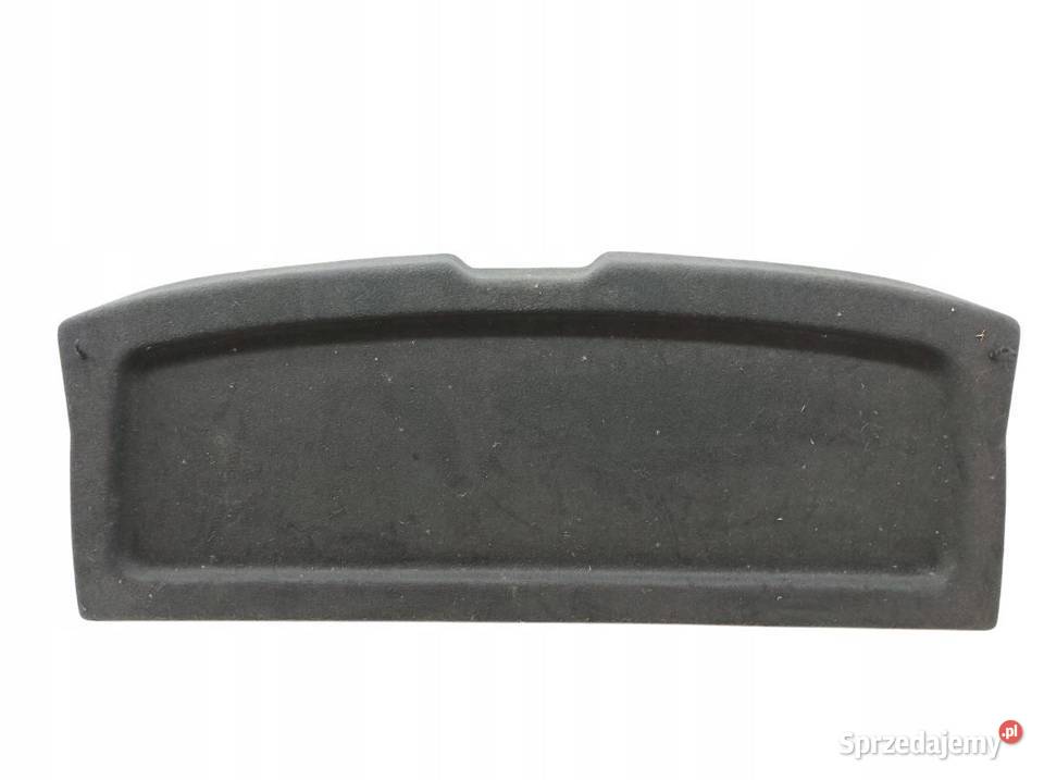 PÓŁKA TYLNA 2G VW Volkswagen Polo VI 2017