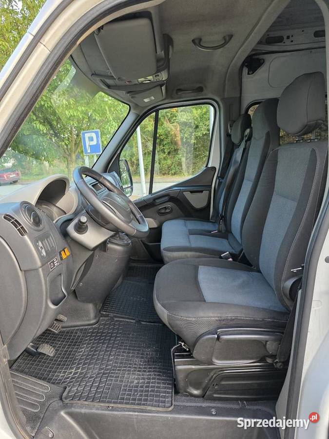 Sprzedam Renault Master 3 brygadówka drzwi odsuwane świętokrzyskie Piekoszów