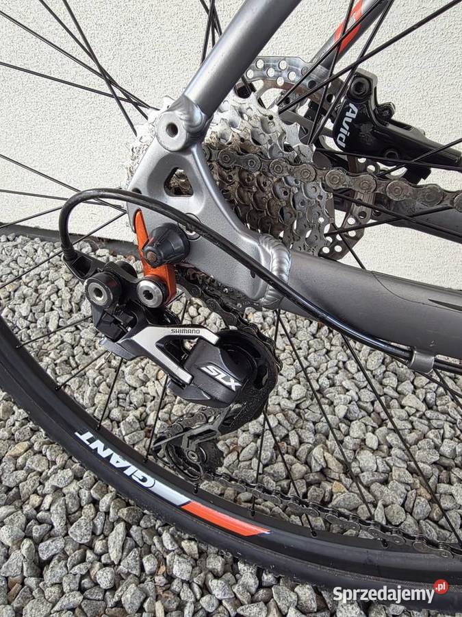 Rower crossowy GIANT ROAM XR 1SLXAVIDrama Lkoła Jelenia Góra