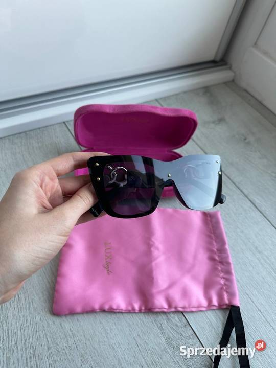 Okulary damskie stan zachodniopomorskie Szczecin sprzedam