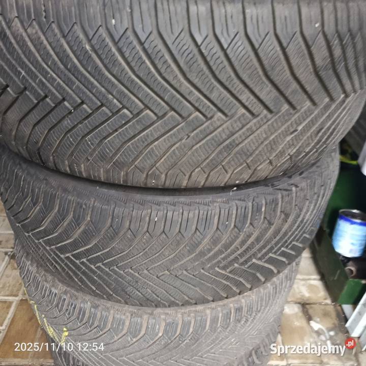 OPONY MICHELIN Alpine 7 2 SZTUKI 2555517