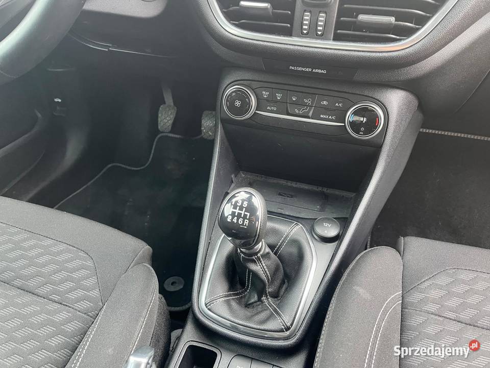 FORD Fiesta VII 10 SCTi 95 Flexifuel GM859 Fiesta Przemyśl