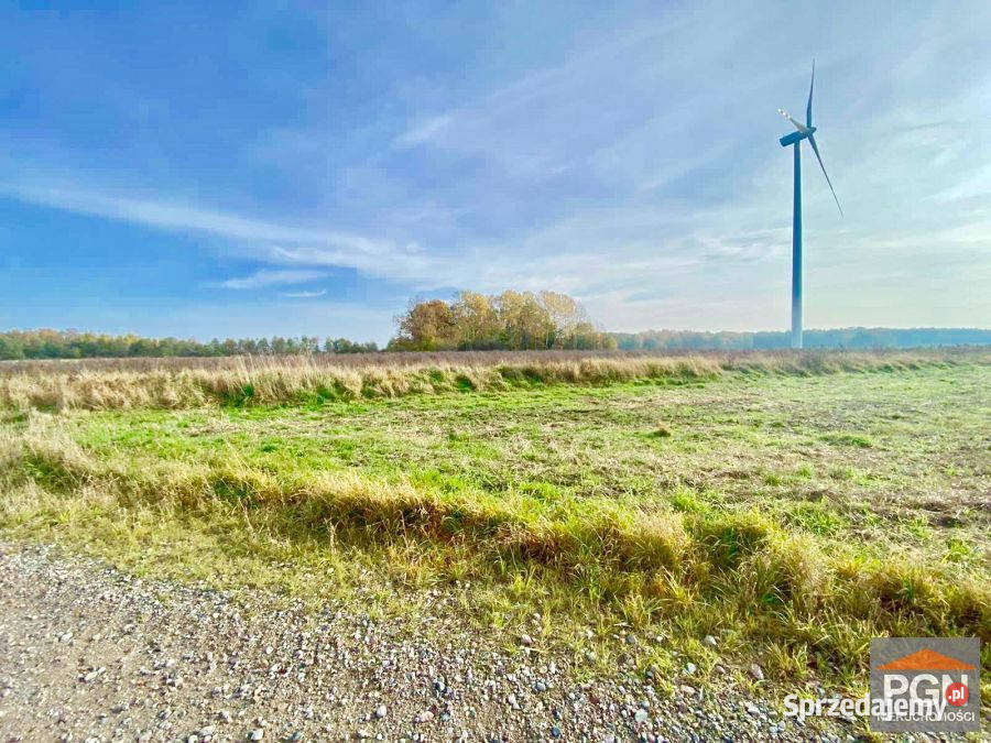 Działka do sprzedania Resko 10200m2 3zł/m2