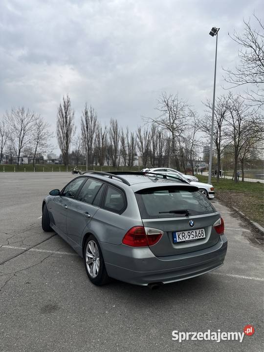 BMW E91 Zadbana LPG CD sprzedam