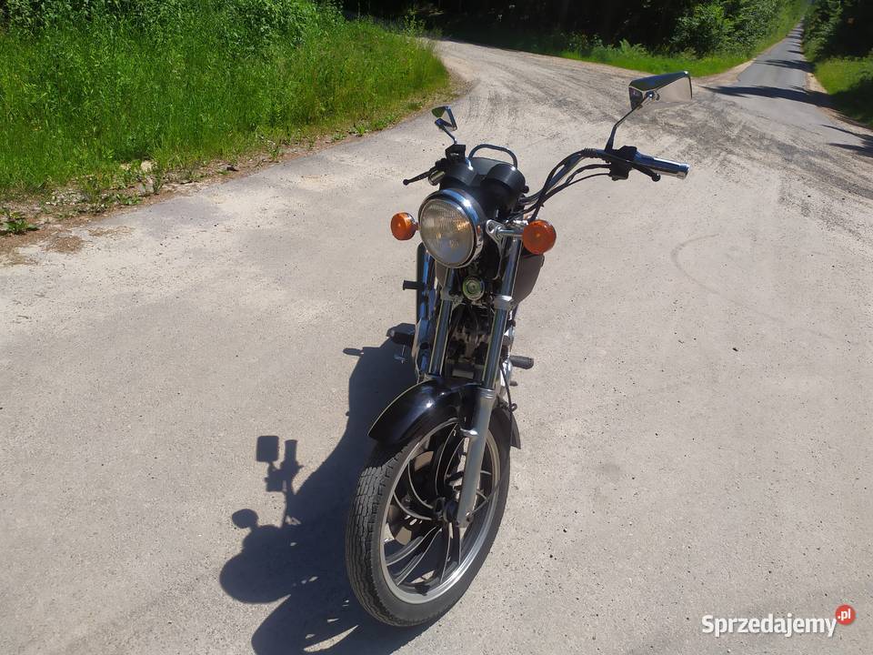 Yamaha xs400 Maxim 18000km Kielce