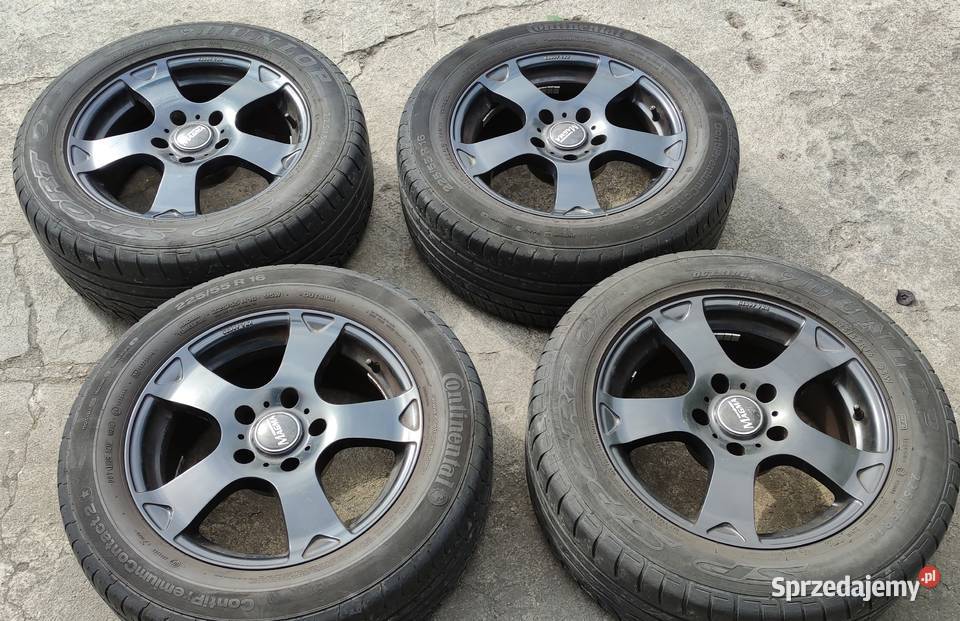 5x120 16 Rozmiar 16" Zduńska Wola