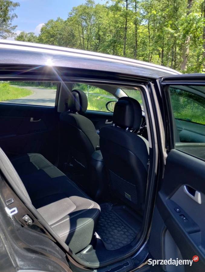 Sprzedam Kia Sportage 3 16 benzyna Sportage Majdan Królewski