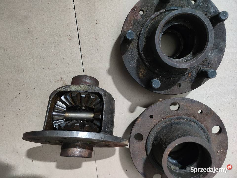 Syrena przeguby Żary