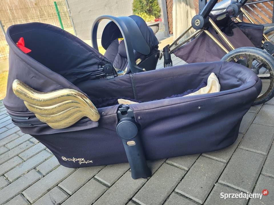 Wózek firmy cybex Borkowo