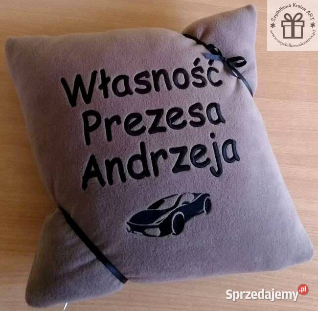 Prezent okrągłe 40 URODZINY czterdziestkę Toruń