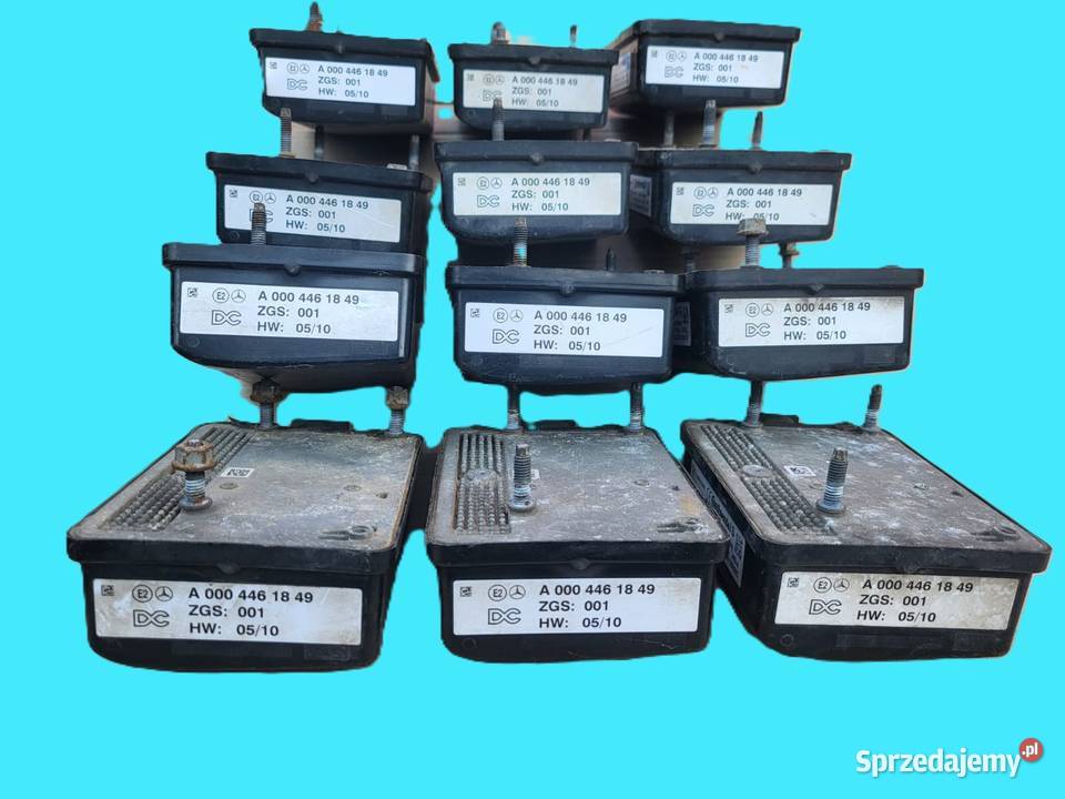 Radar Sensor distronik czujnik MERCEDES Actros Zawichost sprzedam