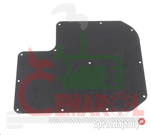 WYGŁUSZENIE DRZWI TYLPR IVECO DAILY 9813 3804671 Słupsk