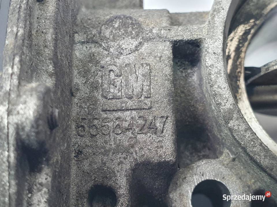 PRZEPUSTNICA Opel Corsa D Meriva B Astra J 13 lubelskie Chełm